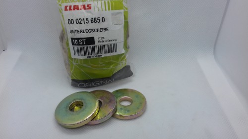 PODKŁADKA oryginał Claas 0002156850