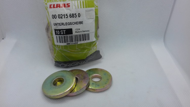 PODKŁADKA oryginał Claas 0002156850