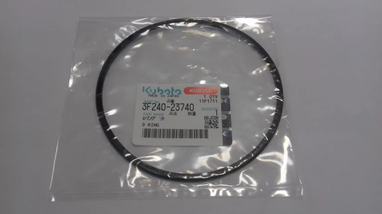 Pierścień USZCZELNIACZ ORYGINAŁ kUBOTA 3F24023740