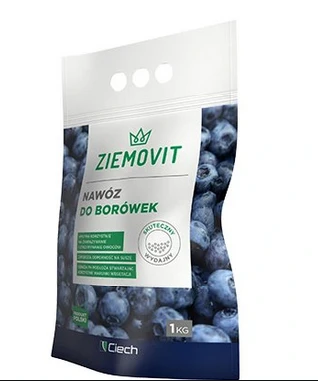 Ziemovit -Nawóz do borówek 1kg