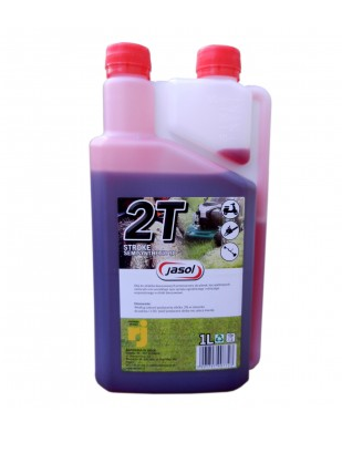 2T Storke Semi RED 500ml JASOL OLEJ DO PIŁ