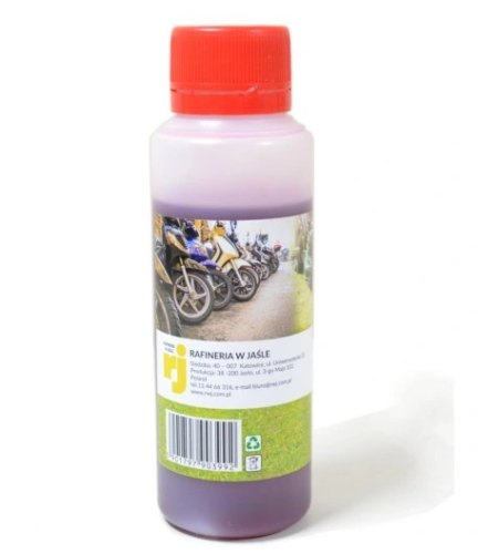 2T Storke Semi RED a'100 ml JASOL E220  OLEJ DO PIŁ