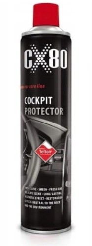 600ml Cockpit protecto teflon Preparat do pielęgnacji kokpitu