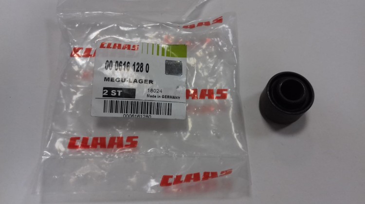 AMORTYZATOR METALOWO GUMOWY Oryginał Claas 0006161280 1