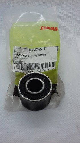 AMORTYZATOR METALOWO GUMOWY oryginał Claas 0006474680