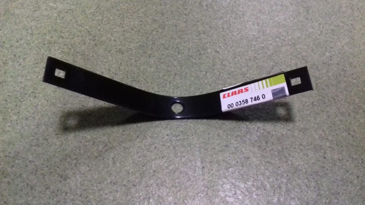 BLACHA PRZYŁĄCZA oryginał Claas 0003587460