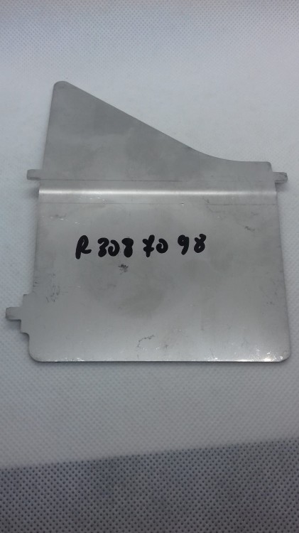 Blaszka do Telimatu KUHN R3087098 1