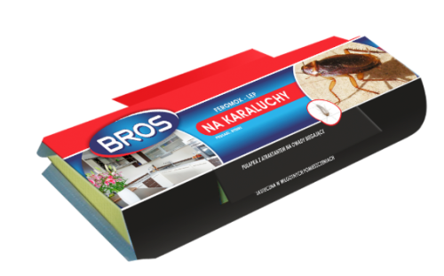 Bros FEROMEX STANDARD (lep na karaluchy)