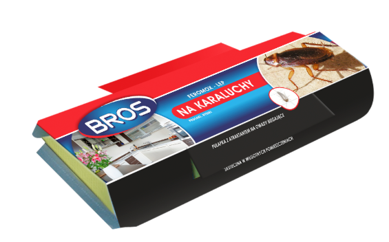Bros FEROMEX STANDARD (lep na karaluchy)