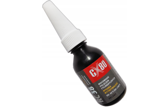 CX-80 RC 38 10 ml