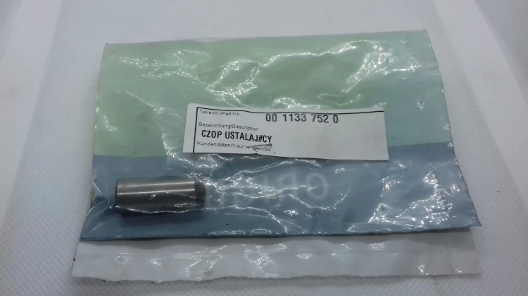 CZOP USTALAJĄCY oryginał Claas 0011337520