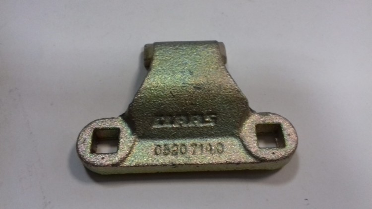 DOCISK KOSY oryginał Claas 0005207140
