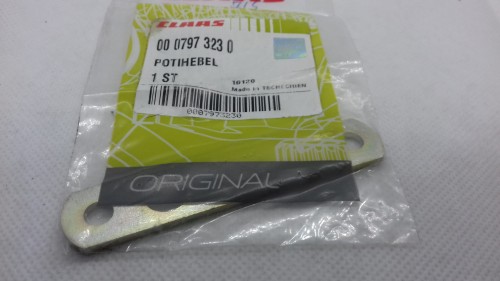 DŹWIGNIA POTENCJOMETRU oryginał Claas 0007973230