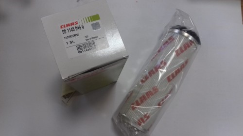 ELEMENT FILTRA OLEJU PODNOŚNIKA ORYGINAŁ CLAAS 0011430450