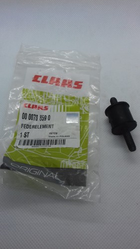 ELEMENT SPRĘŻYSTY oryginał Claas 0000788590