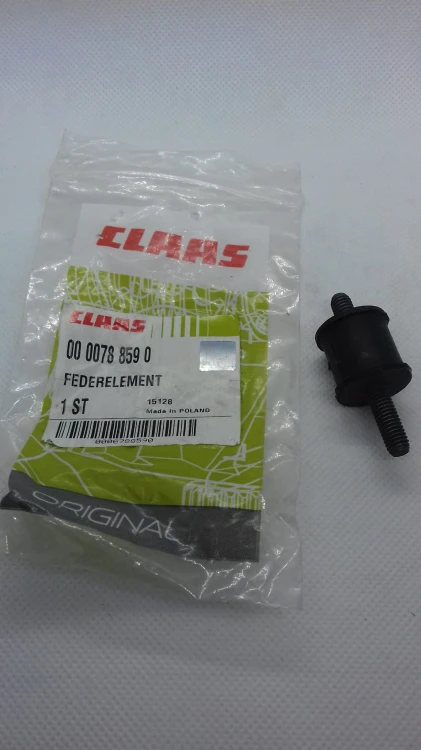 ELEMENT SPRĘŻYSTY oryginał Claas 0000788590