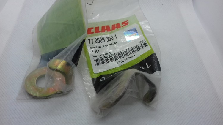 ELEMENT ZABEZPIECZAJĄCY oryginał Claas 7700063001