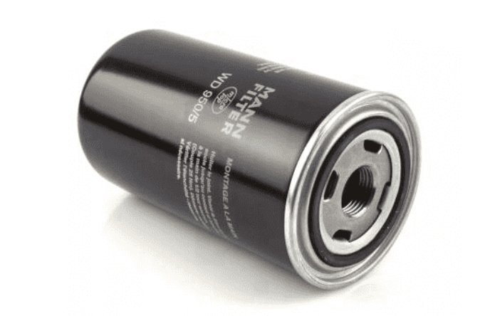 FILTR OLEJOWY MANN-FILTER WD 950/5