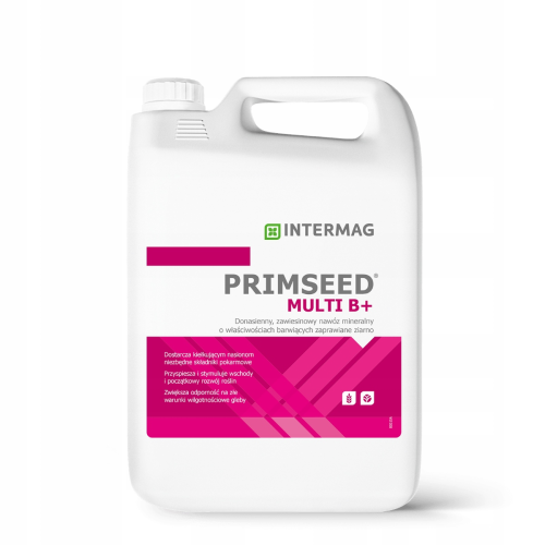 PRIMSEED  MULTI B+  5L