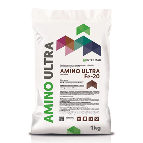 AMINO ULTRA  FE 20  1kg