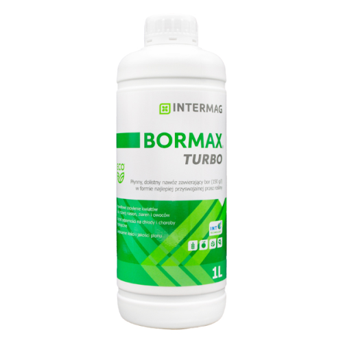 Bormax Turbo 1 L
