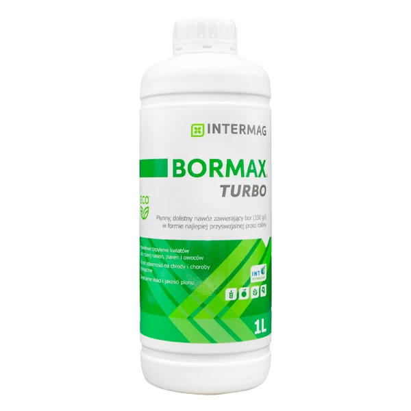 Bormax Turbo 1 L