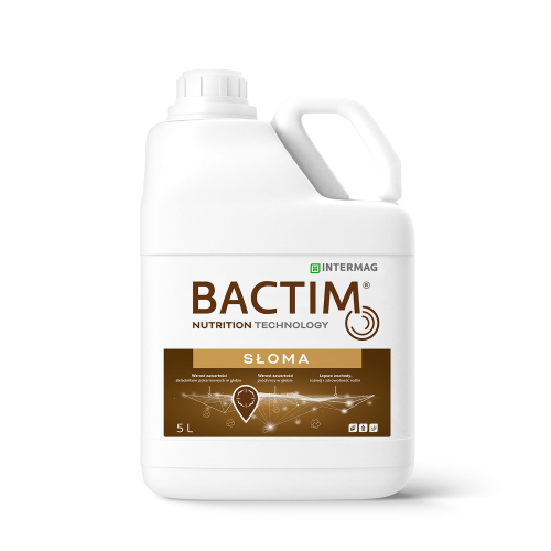 Bactim Słoma 5l