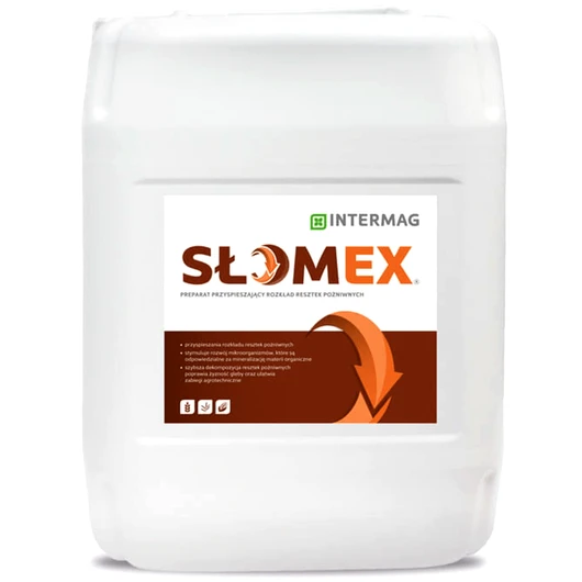Słomex 20l
