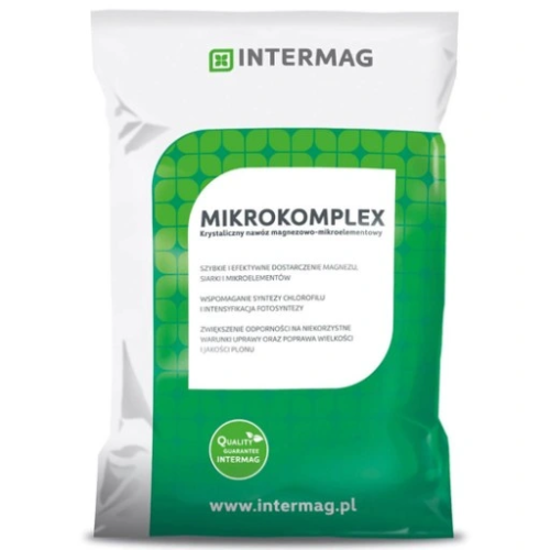 Mikrokomplex 5kg( Siarczan MG + miokroelementy)