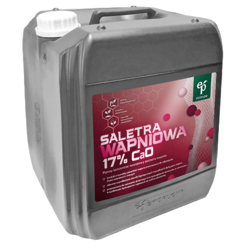 Saletra wapniowa 17% 5 L