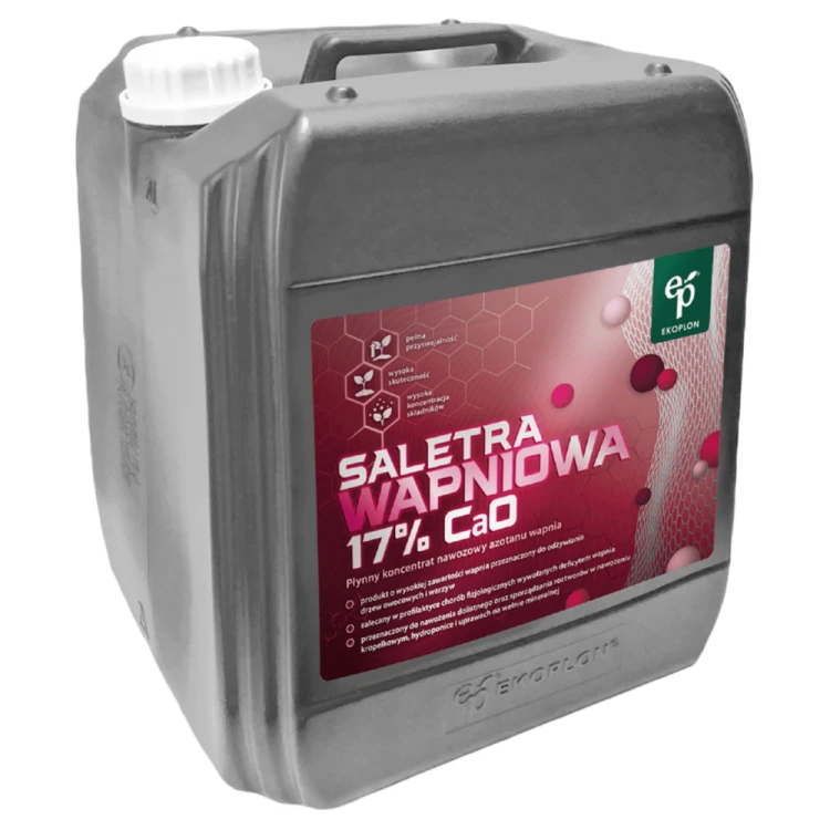 Saletra wapniowa 17% 5 L