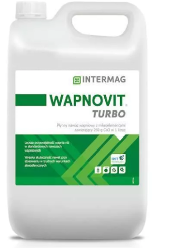 Wapnovit Turbo 5L