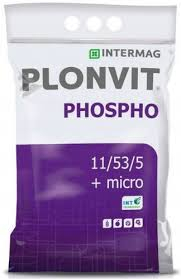 Plonvit phospho 15kg  11/53/5+witaminy