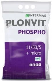 Plonvit phospho 15kg  11/53/5+witaminy