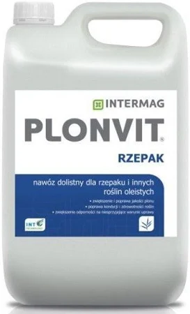 Plonvit R-Rzepak 20l
