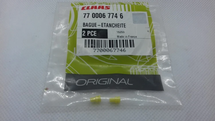 PIERŚCIEŃ oryginał Claas 7700067746