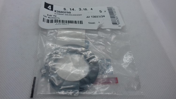Element odległościowy oryginał Kuhn K3603290 1