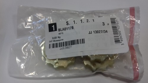 Koło oryginał Kuhn BLA0117B 1