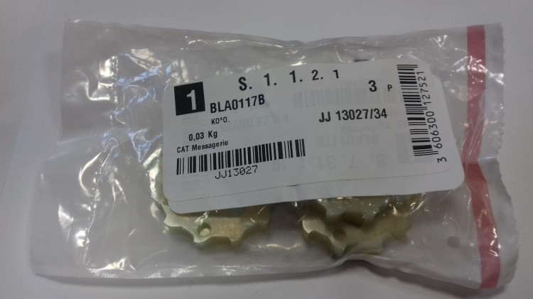 Koło oryginał Kuhn BLA0117B 1