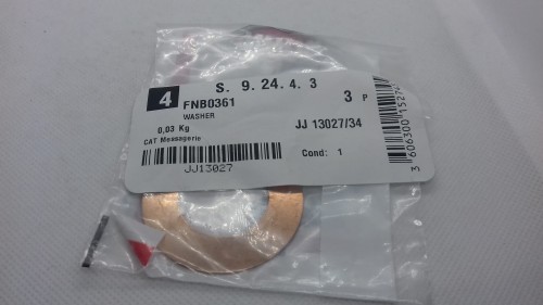 Washer oryginał Kuhn FNB0361 1