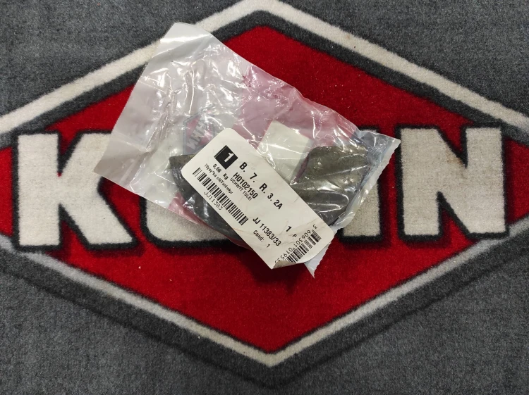 Uchwyt tulei Kuhn oryginalny H0102150 2