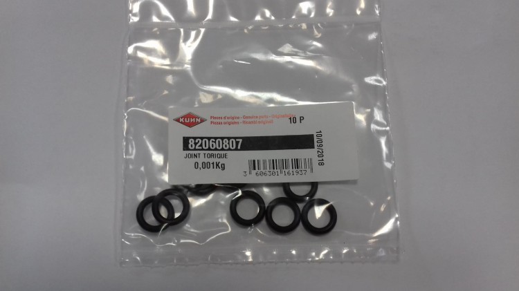 Oring oryginał Kuhn 82060807 1