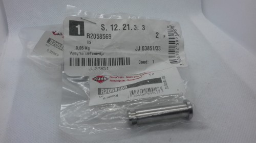 OŚ oryginał Kuhn R2058569 1