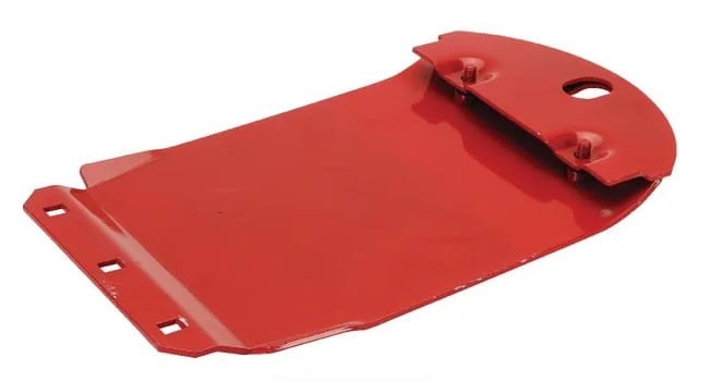 Płoza KUHN oryginał 56809020 2