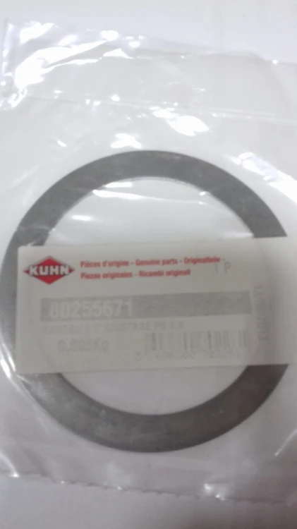 Podkładka KUHN oryginał 80255671 1
