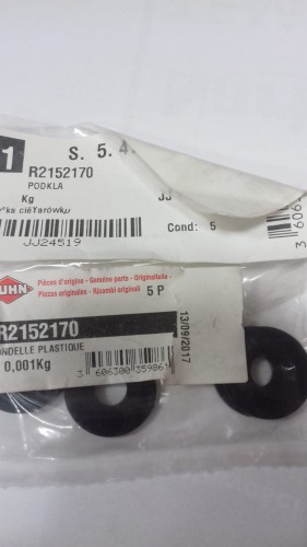 Podkładka KUHN oryginał R2152170 1