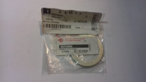 Podkładka oryginał Kuhn 80254060 1