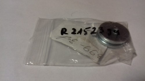 Podkładka okrągła oryginał Kuhn R2152399 1