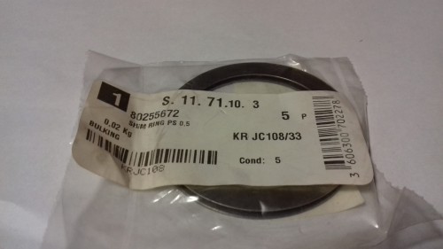 Podkładka oryginał Kuhn 80255672 1