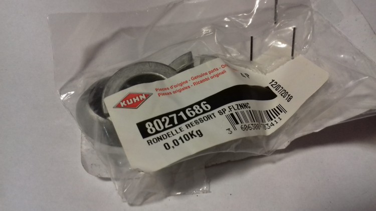 Podkładka oryginał Kuhn 80271686 1